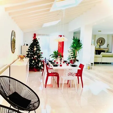 Villa Soclem *
